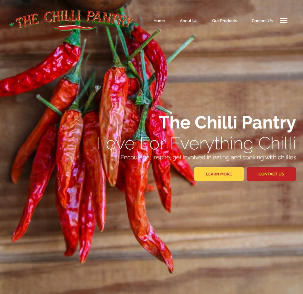 The Chilli Pantry